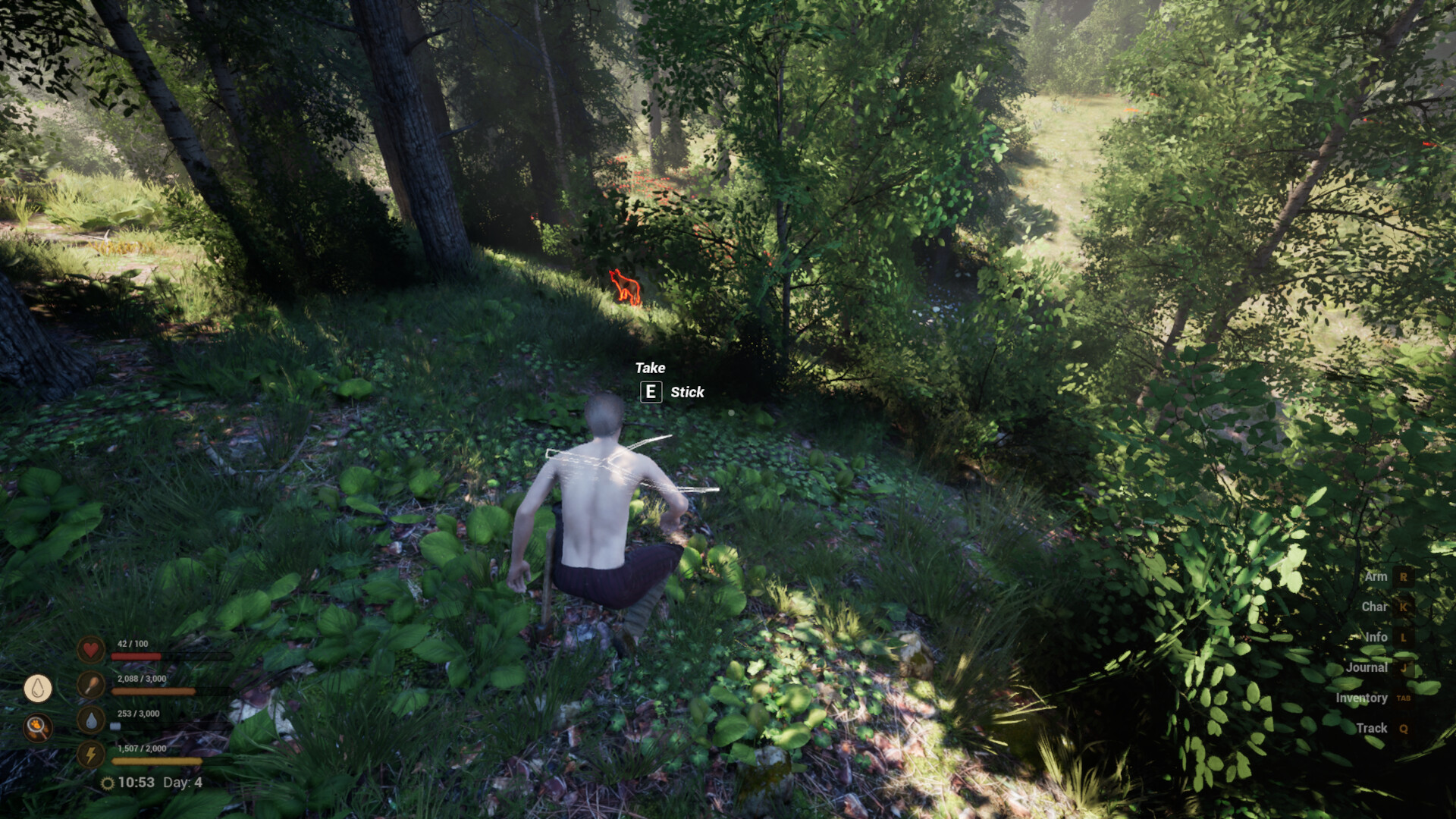 Bread and Blood screenshot 19