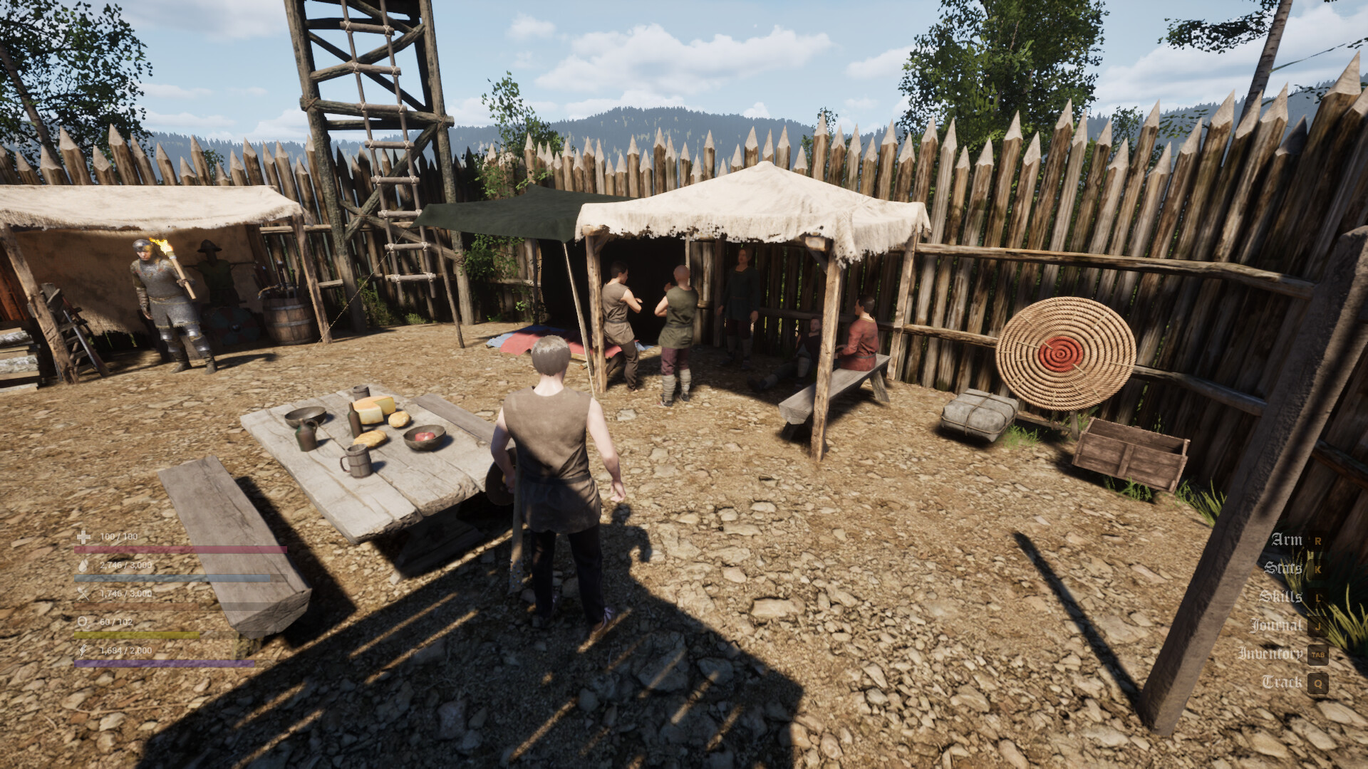 Bread and Blood screenshot 12