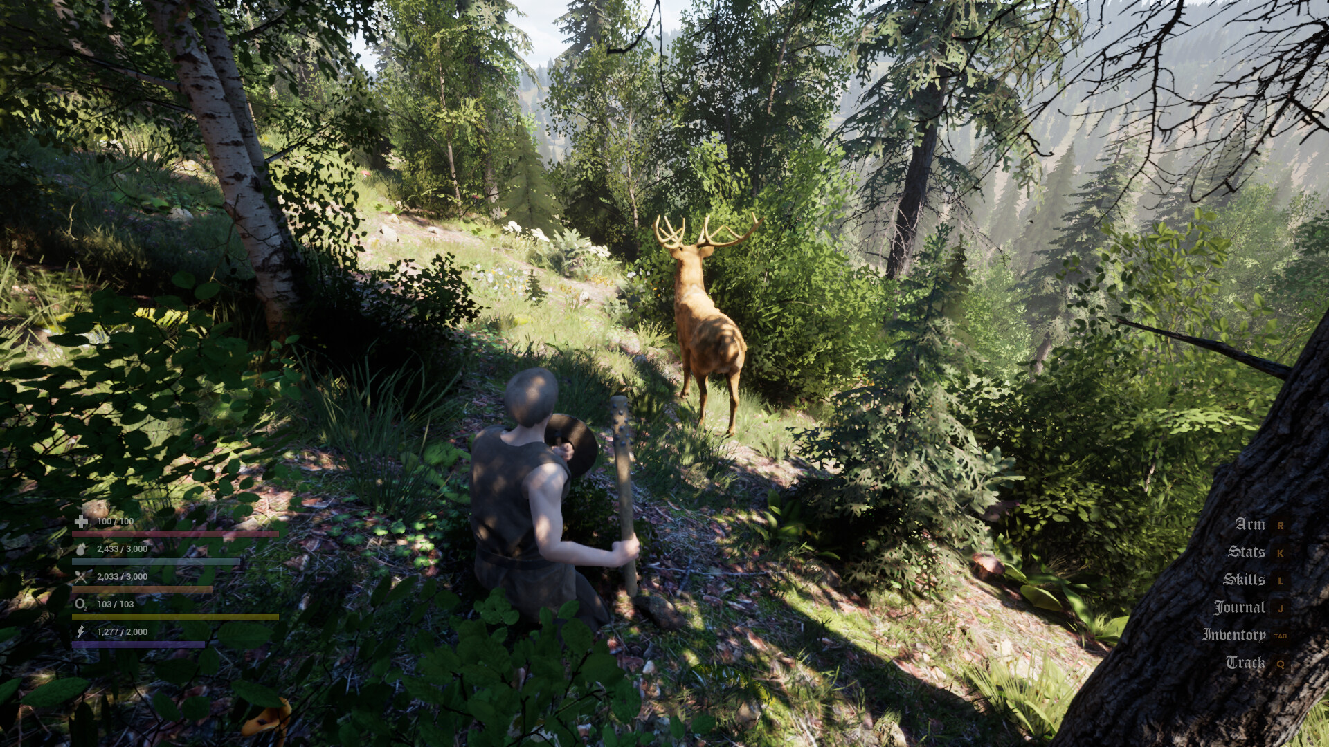 Bread and Blood screenshot 18