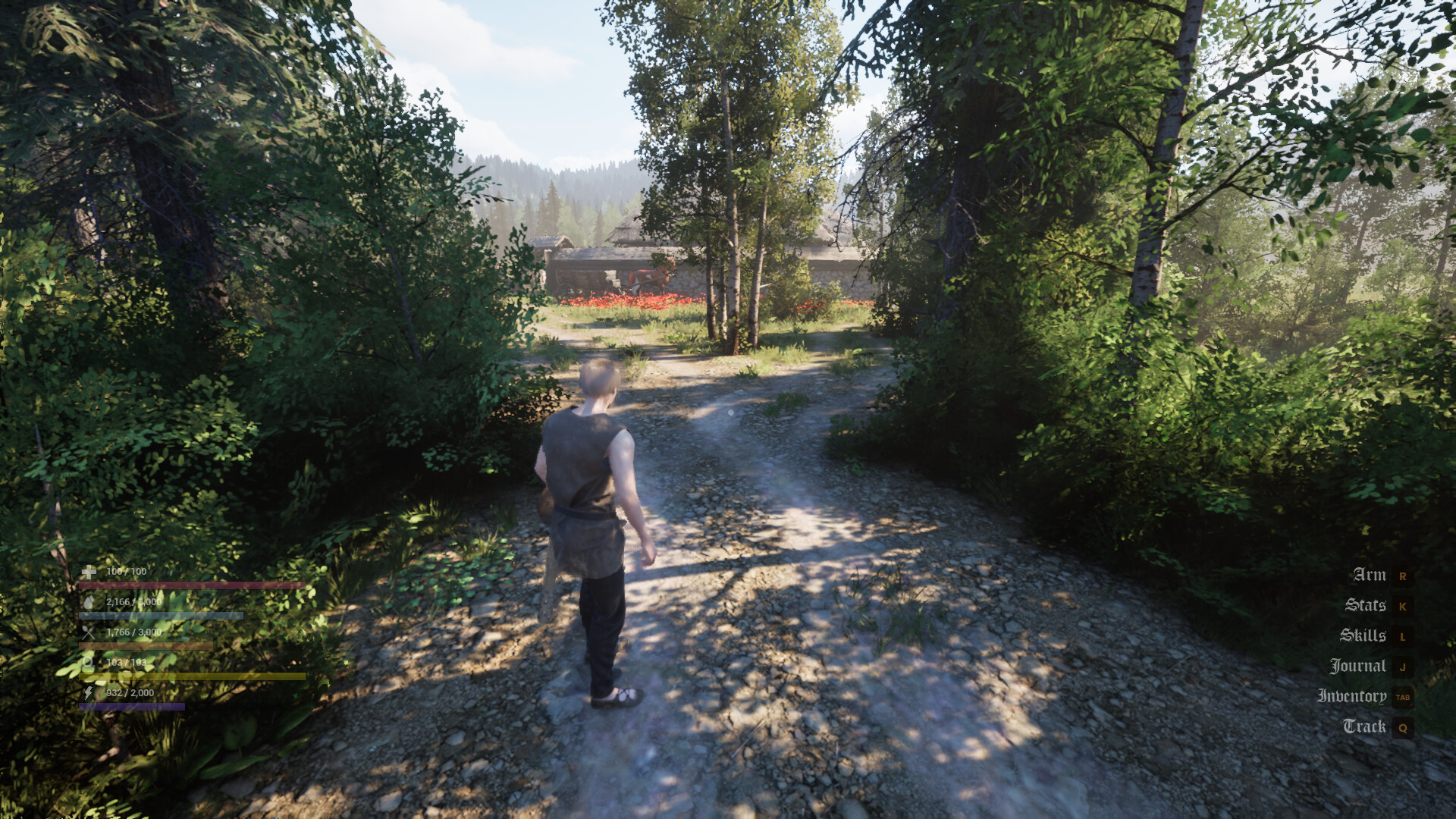 Bread and Blood screenshot 20