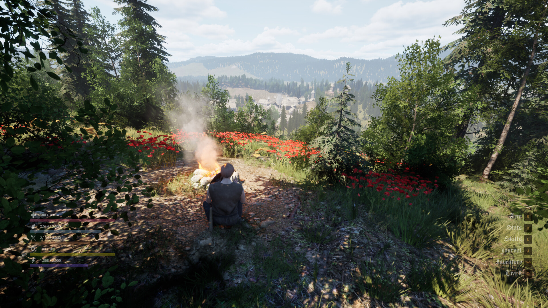 Bread and Blood screenshot 17