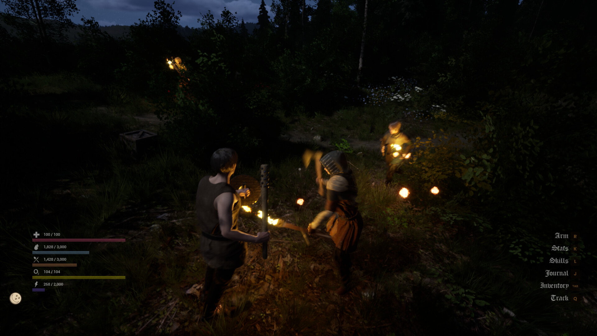 Bread and Blood screenshot 11