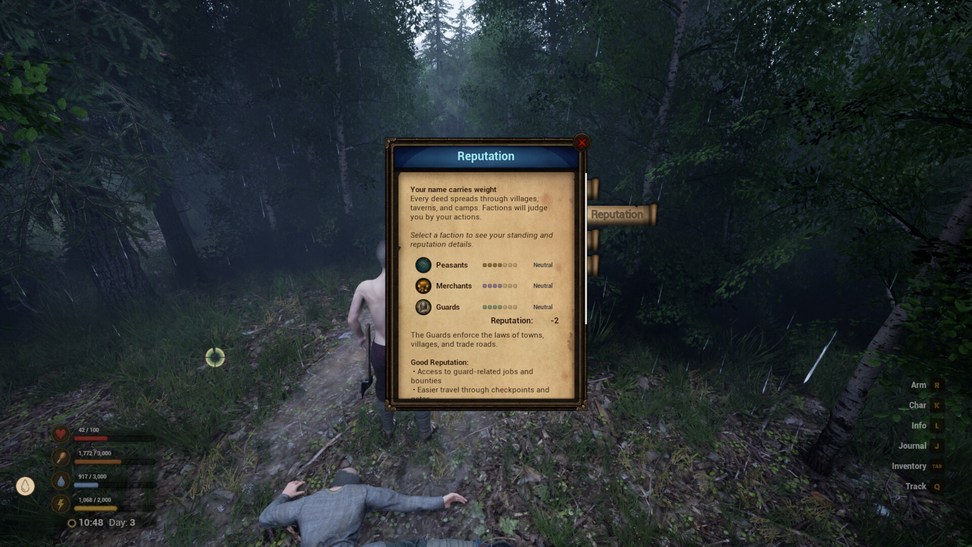 Bread and Blood screenshot 8