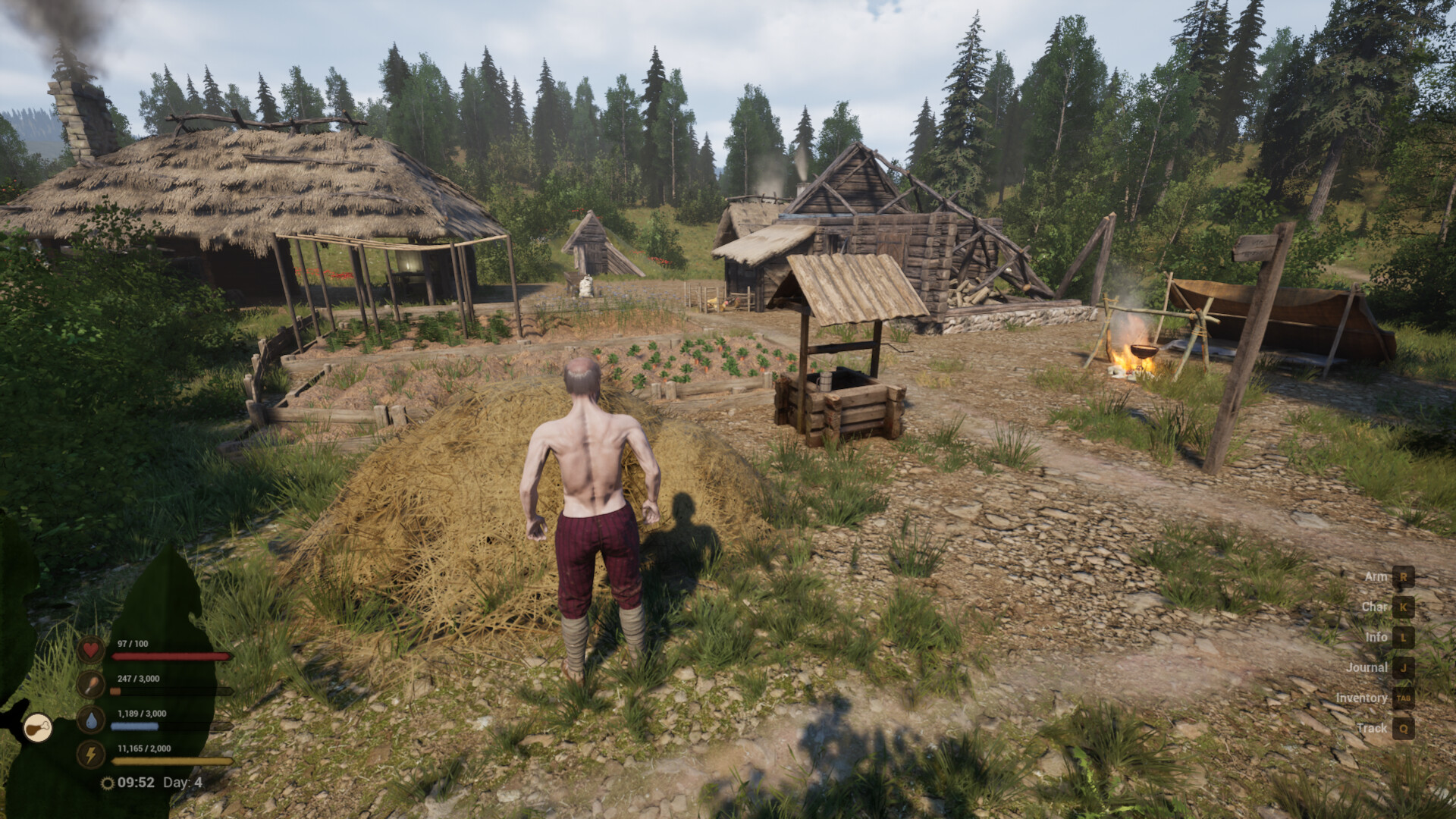Bread and Blood screenshot 6