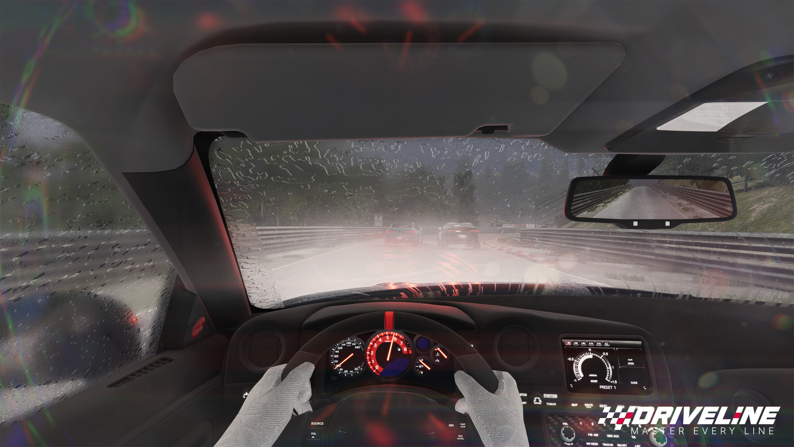 DriveLine screenshot 11