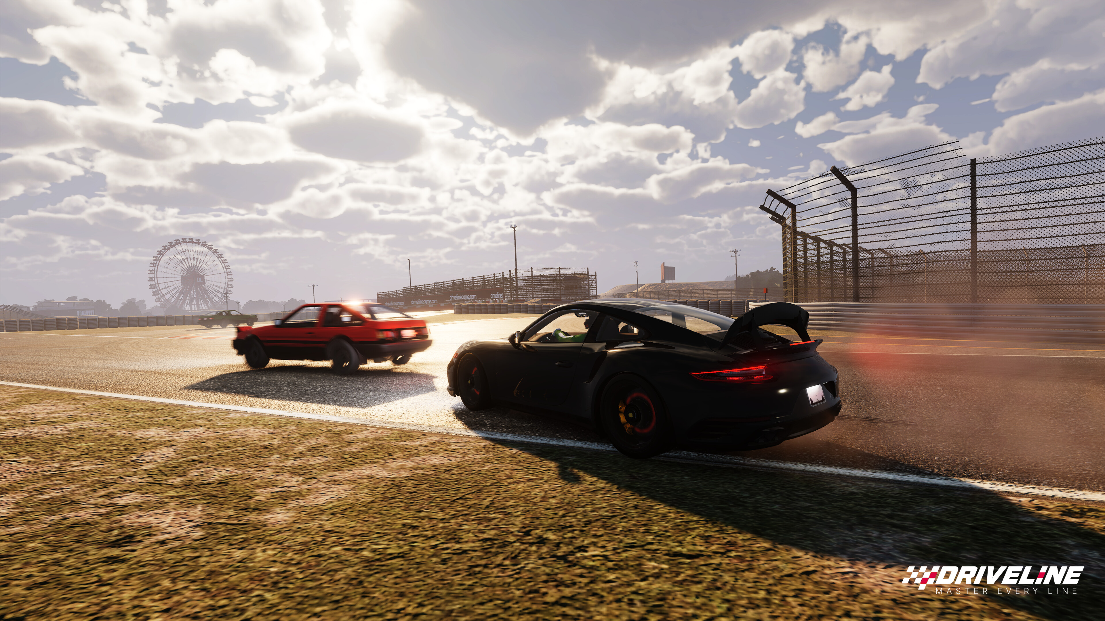DriveLine screenshot 14