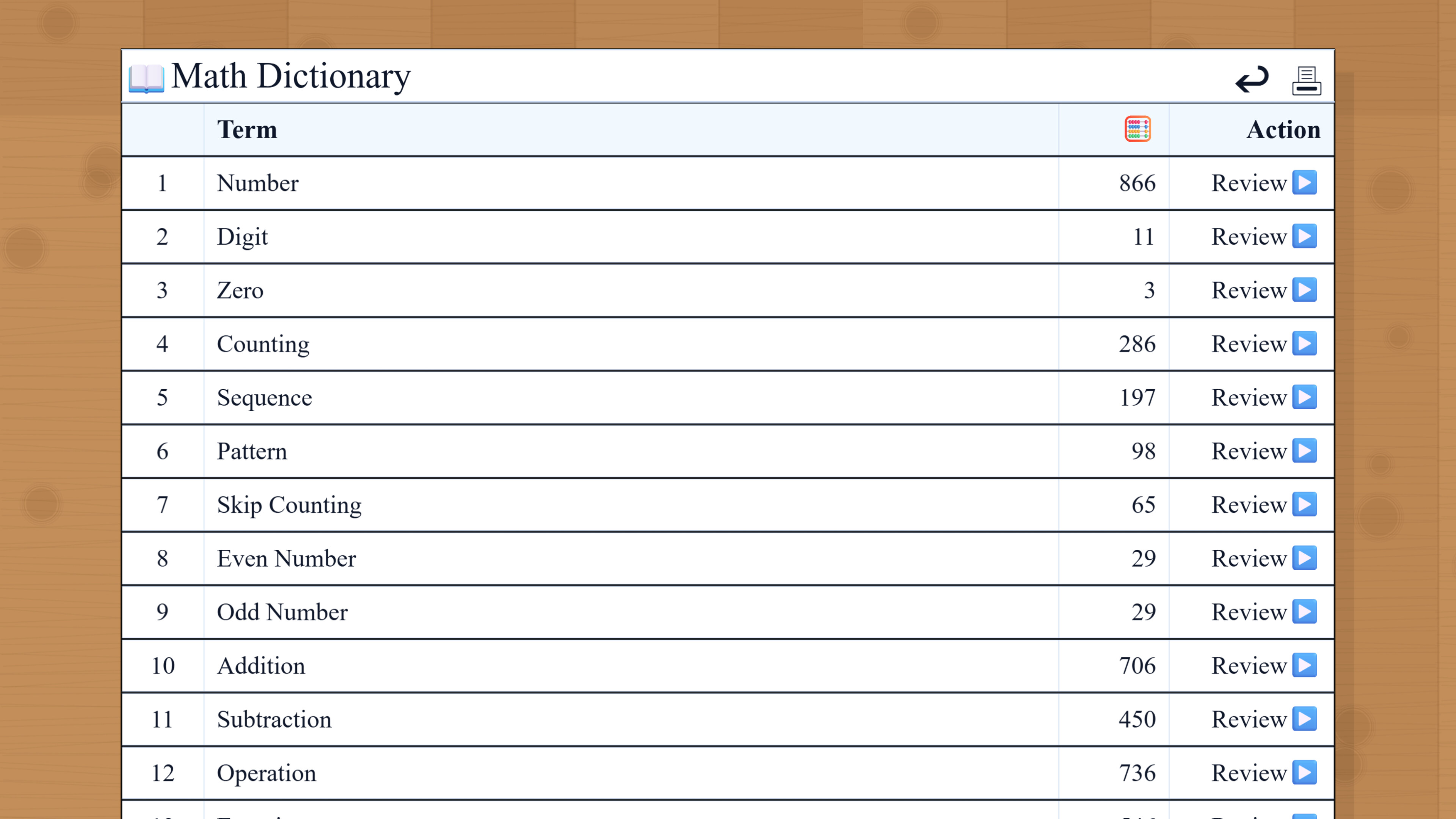 Teach Kids Math screenshot 11