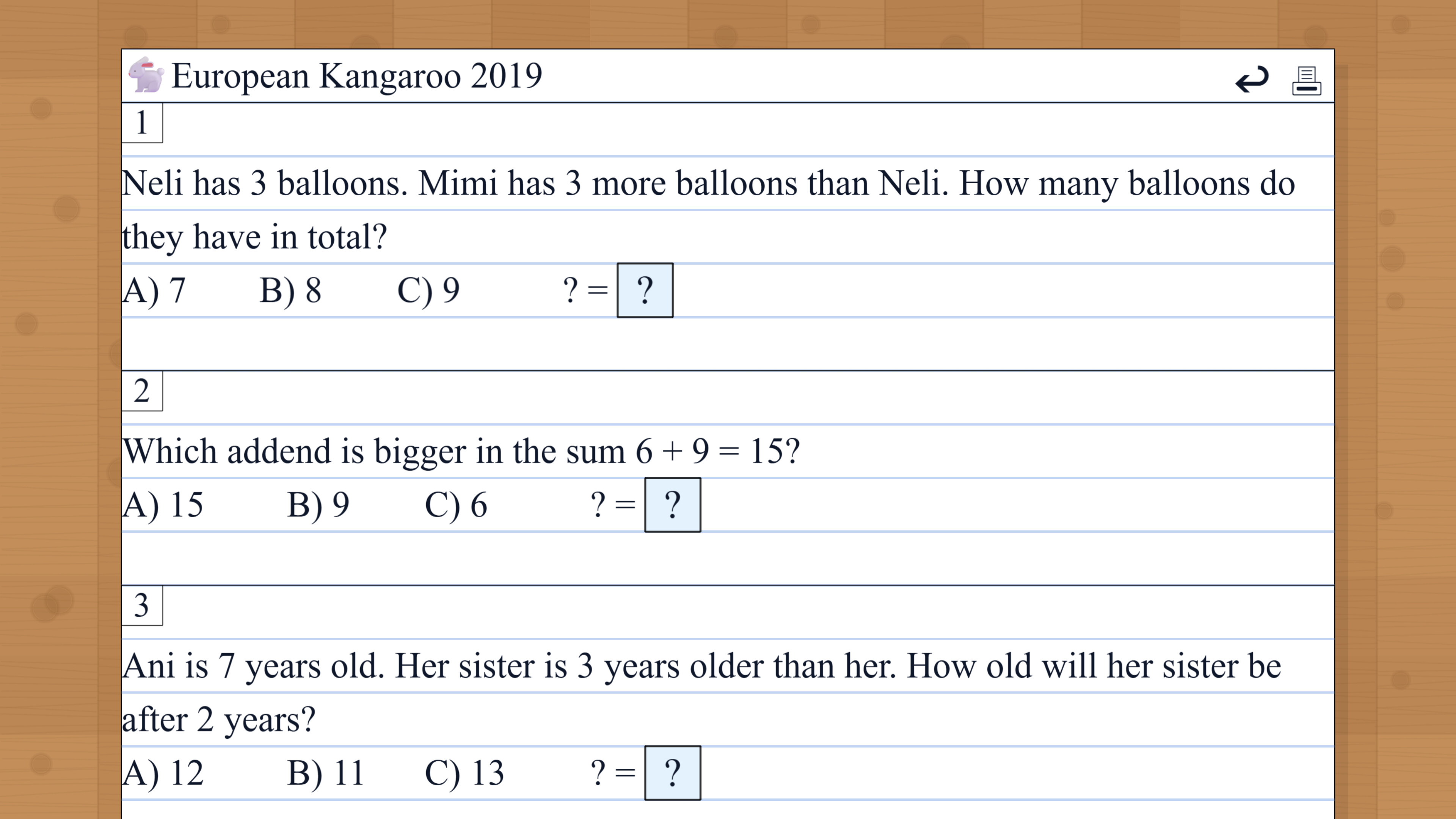 Teach Kids Math screenshot 7