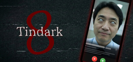 異変マチアプ - Tindark  — Steam header