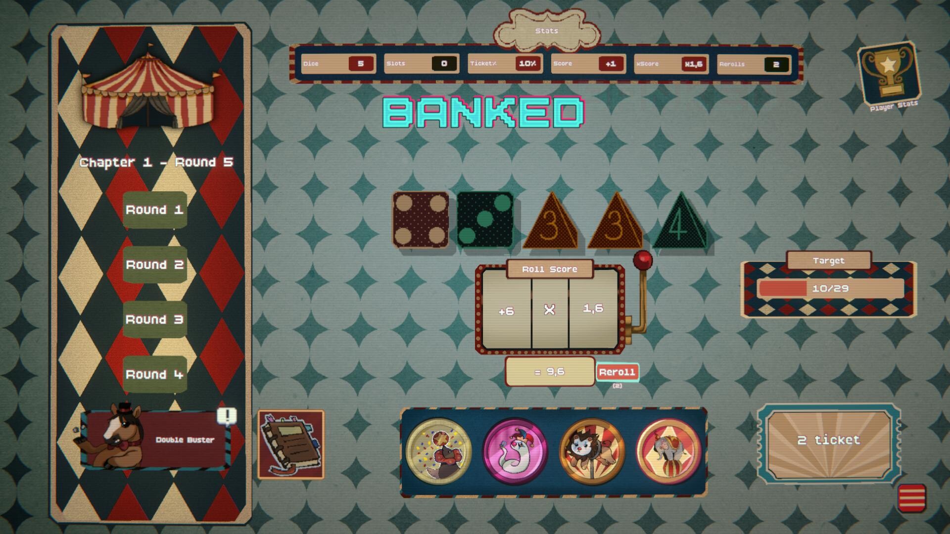 Dice Carnival screenshot 6