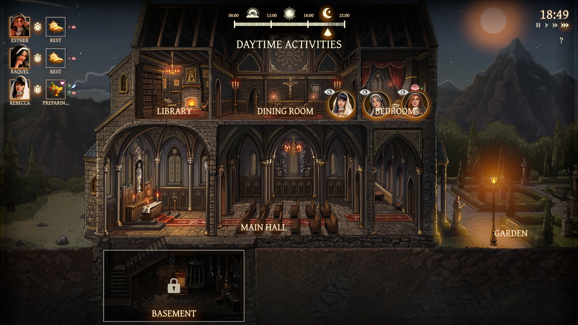 Sisters in Sin ๐ screenshot 20