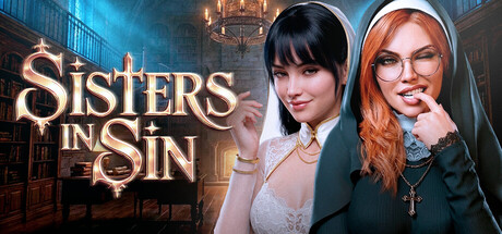 Sisters in Sin 🔞 — Steam header