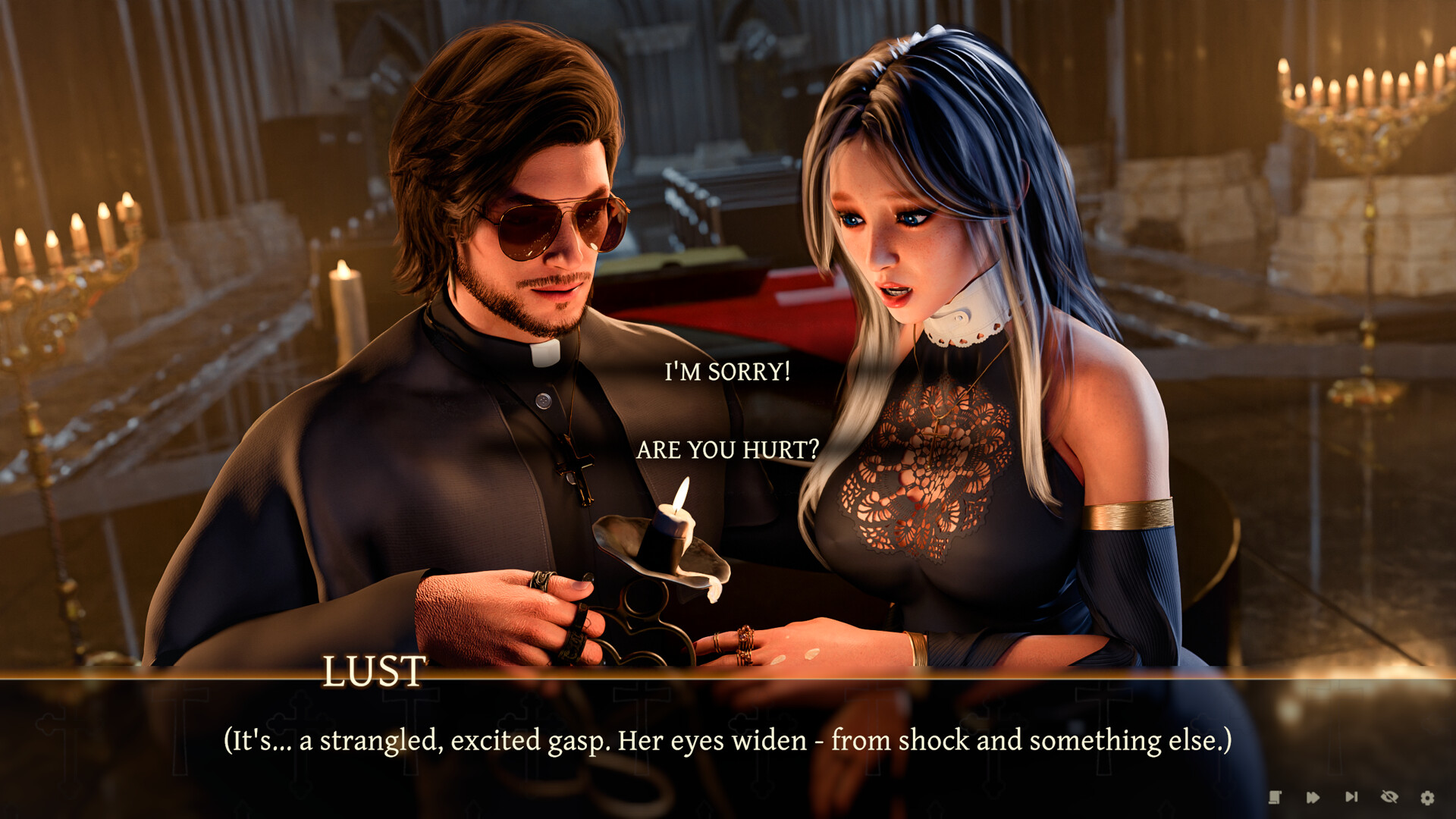 Sisters in Sin ๐ screenshot 3