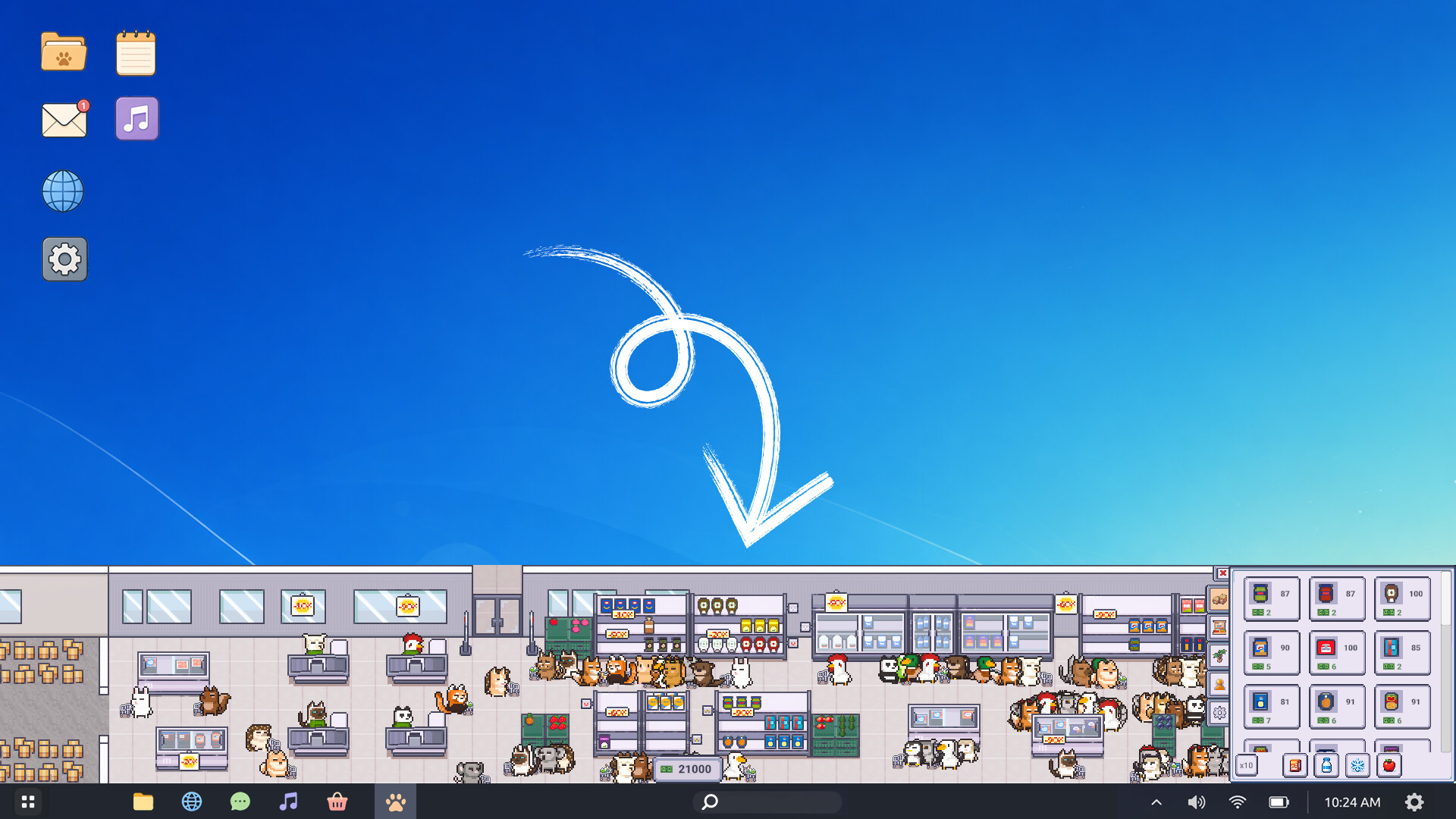 PawMart Tiny Market screenshot 1