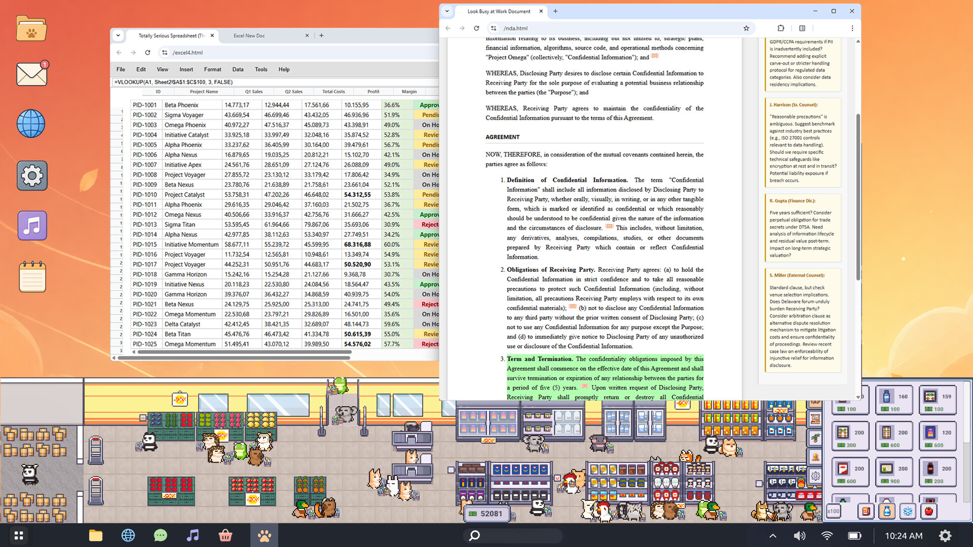 PawMart Tiny Market screenshot 4