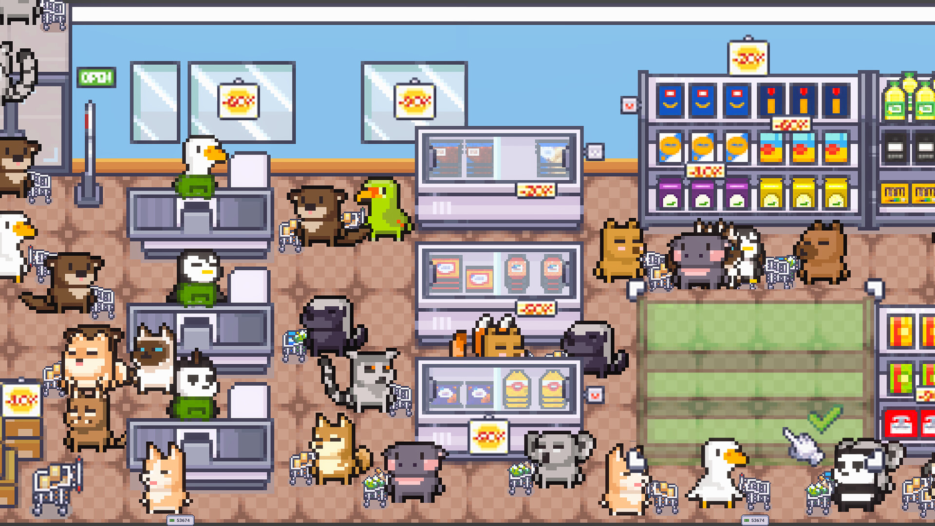 PawMart Tiny Market screenshot 5