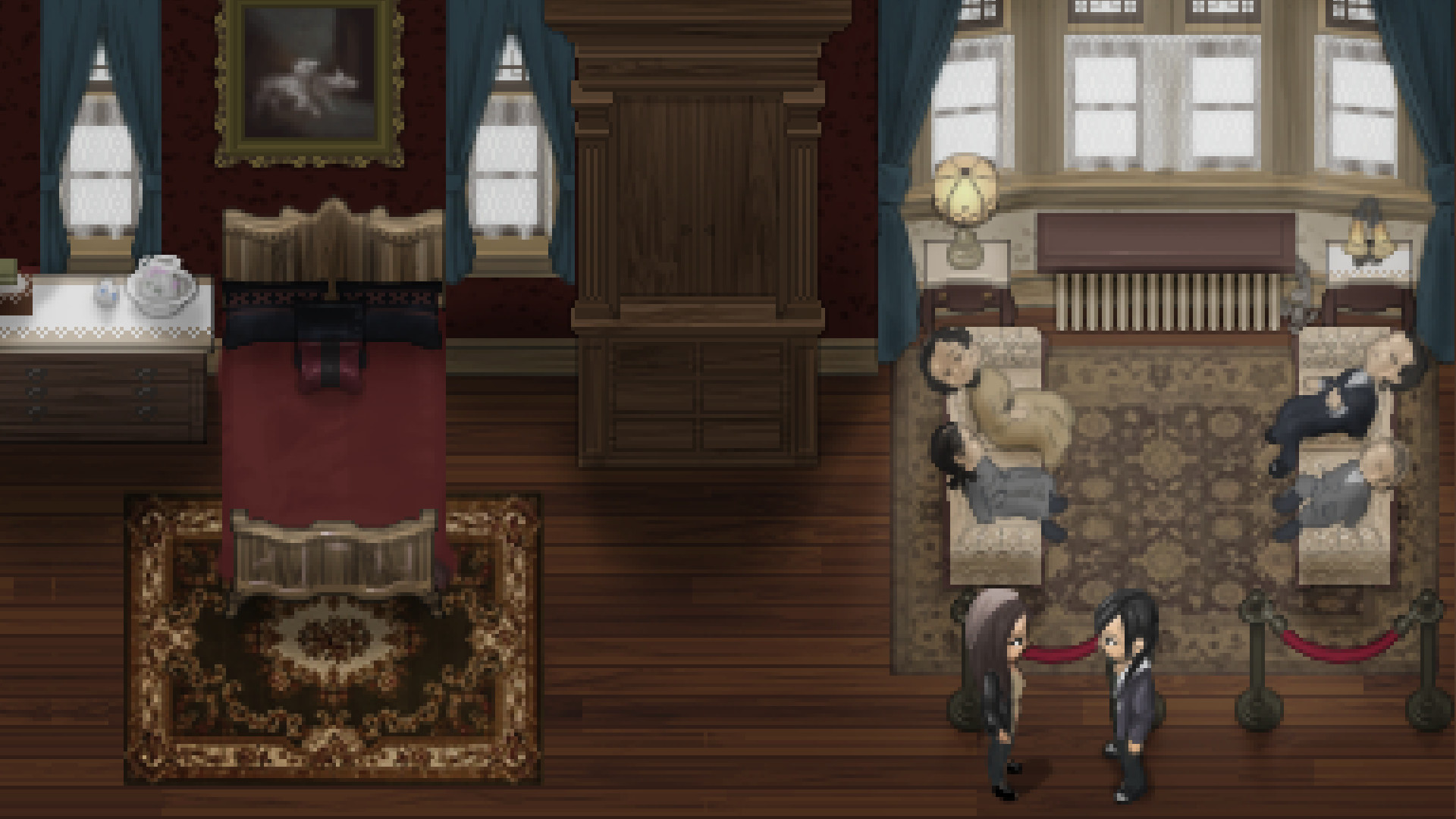 Sometimes Always Monsters screenshot 6