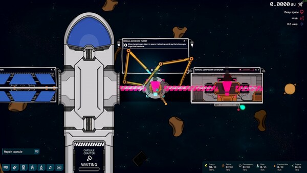 UNIT 42: Adrift in Space screenshot 4