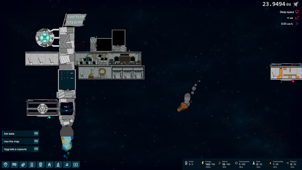 UNIT 42: Adrift in Space screenshot 6
