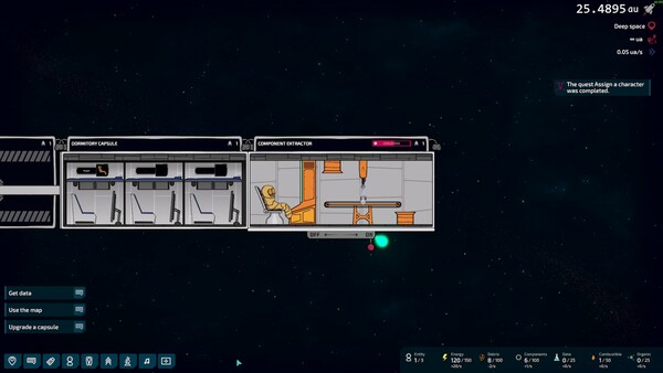 UNIT 42: Adrift in Space screenshot 3