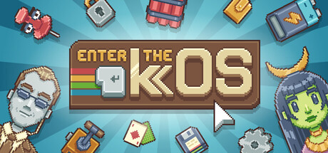 Enter the kOS — Steam header