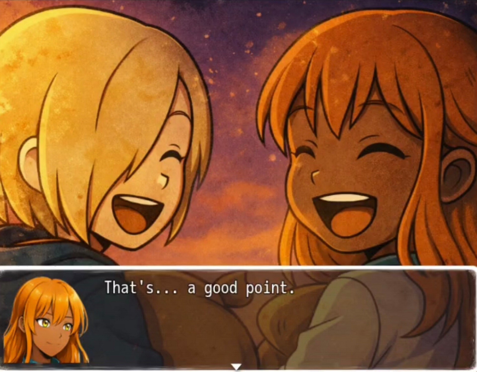 Echoes of a Thread screenshot 7
