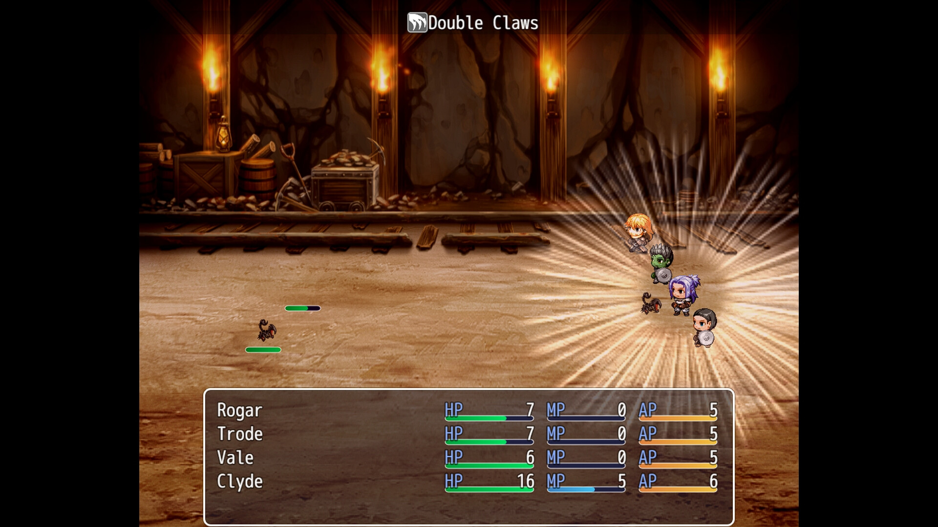 Peril in Prymkos screenshot 8
