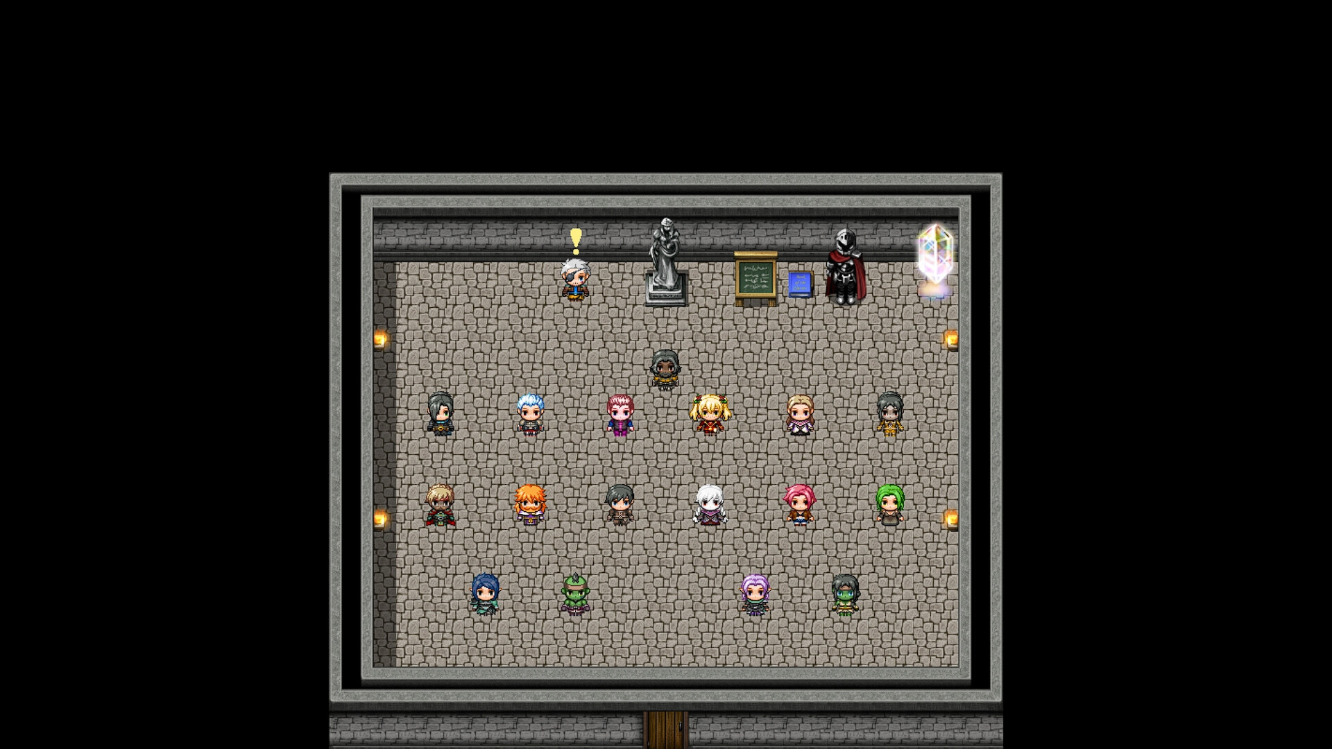 Peril in Prymkos screenshot 1