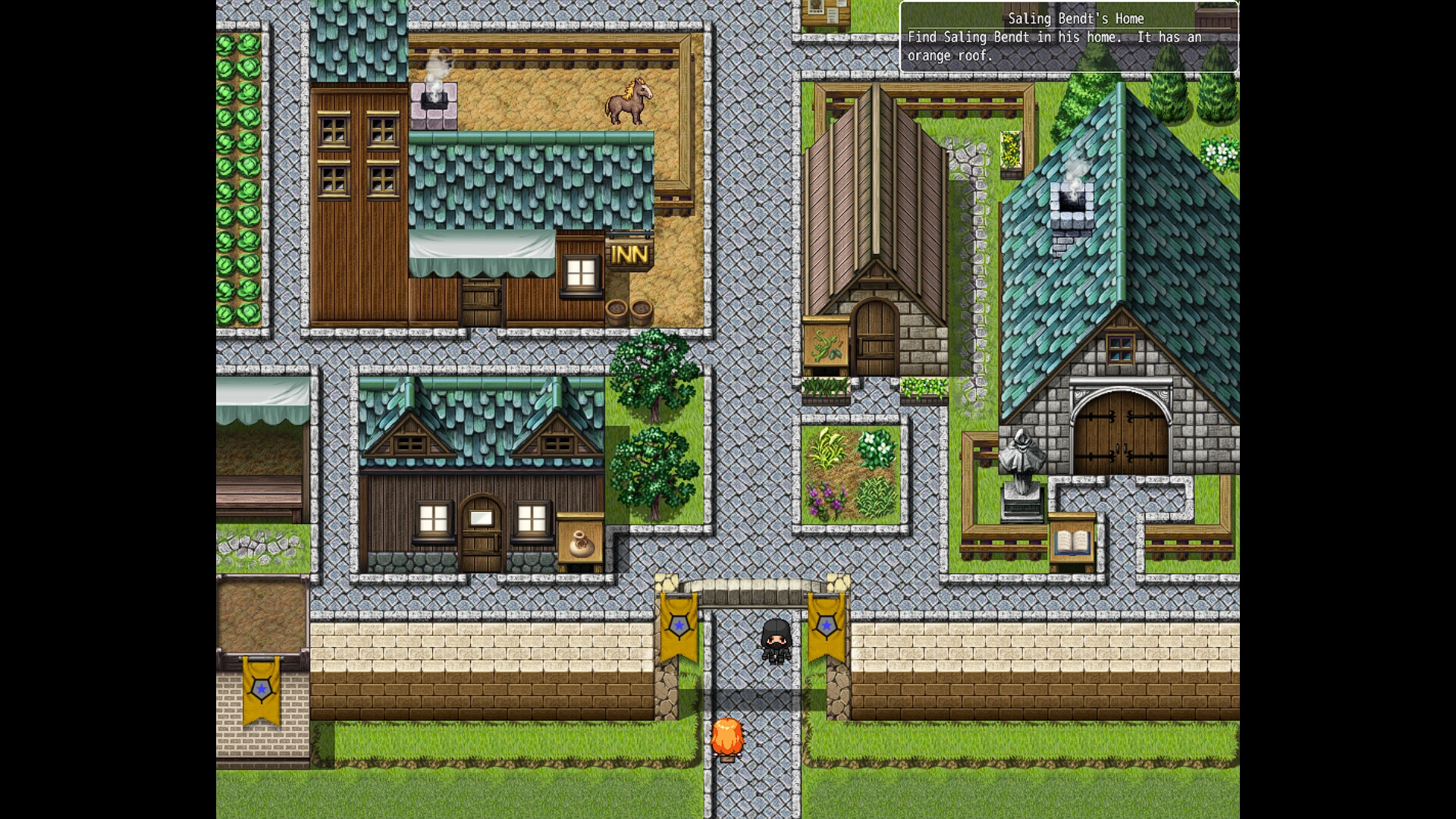 Peril in Prymkos screenshot 3
