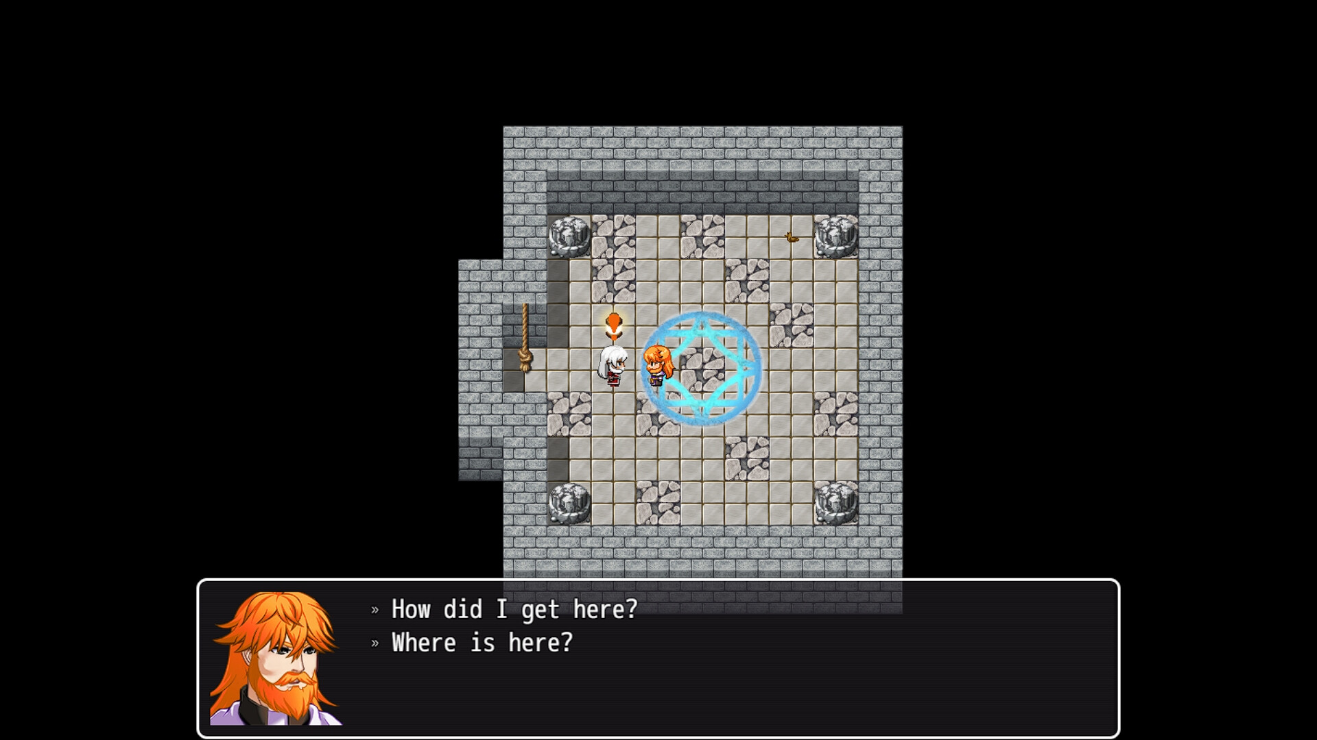 Peril in Prymkos screenshot 2