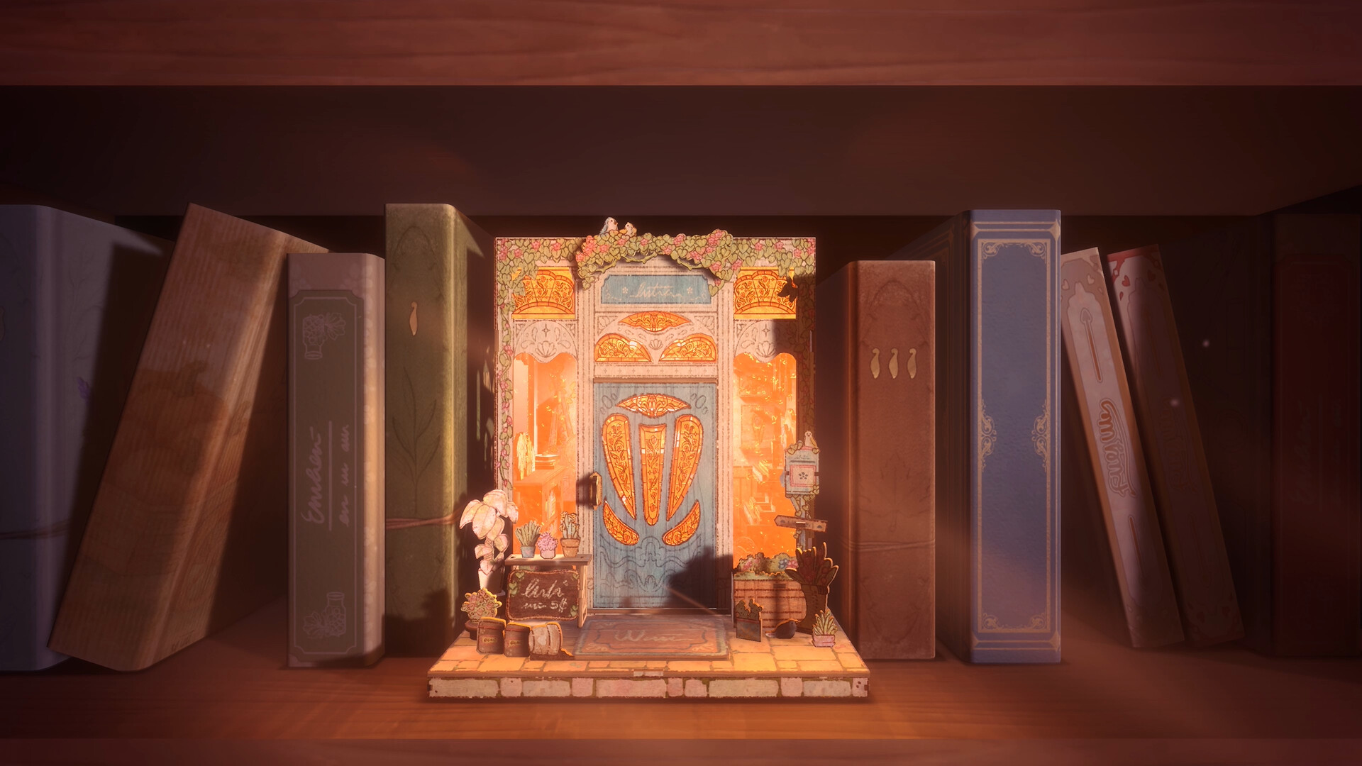 Book Nook