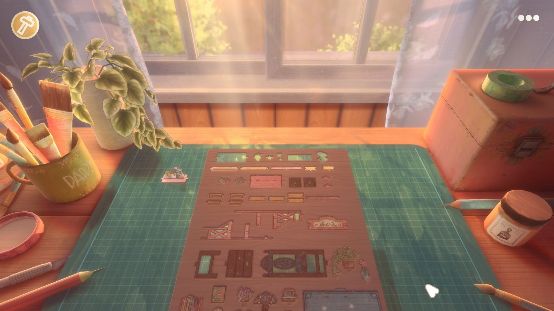 Book Nook