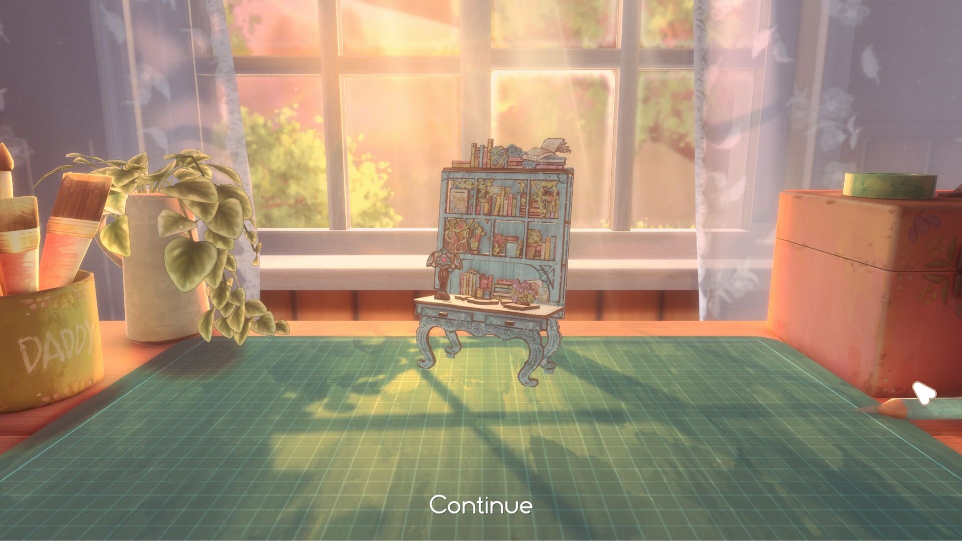 Book Nook