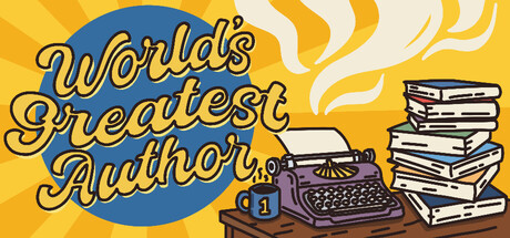 World's Greatest Author