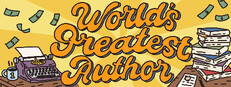 World's Greatest Author
