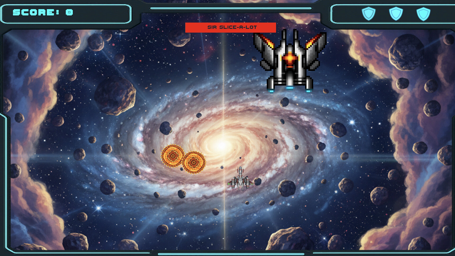 Astro Runner screenshot 6