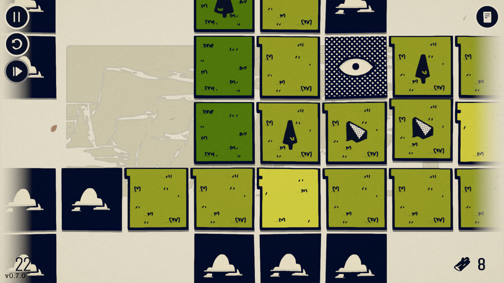 Unclouded screenshot 4