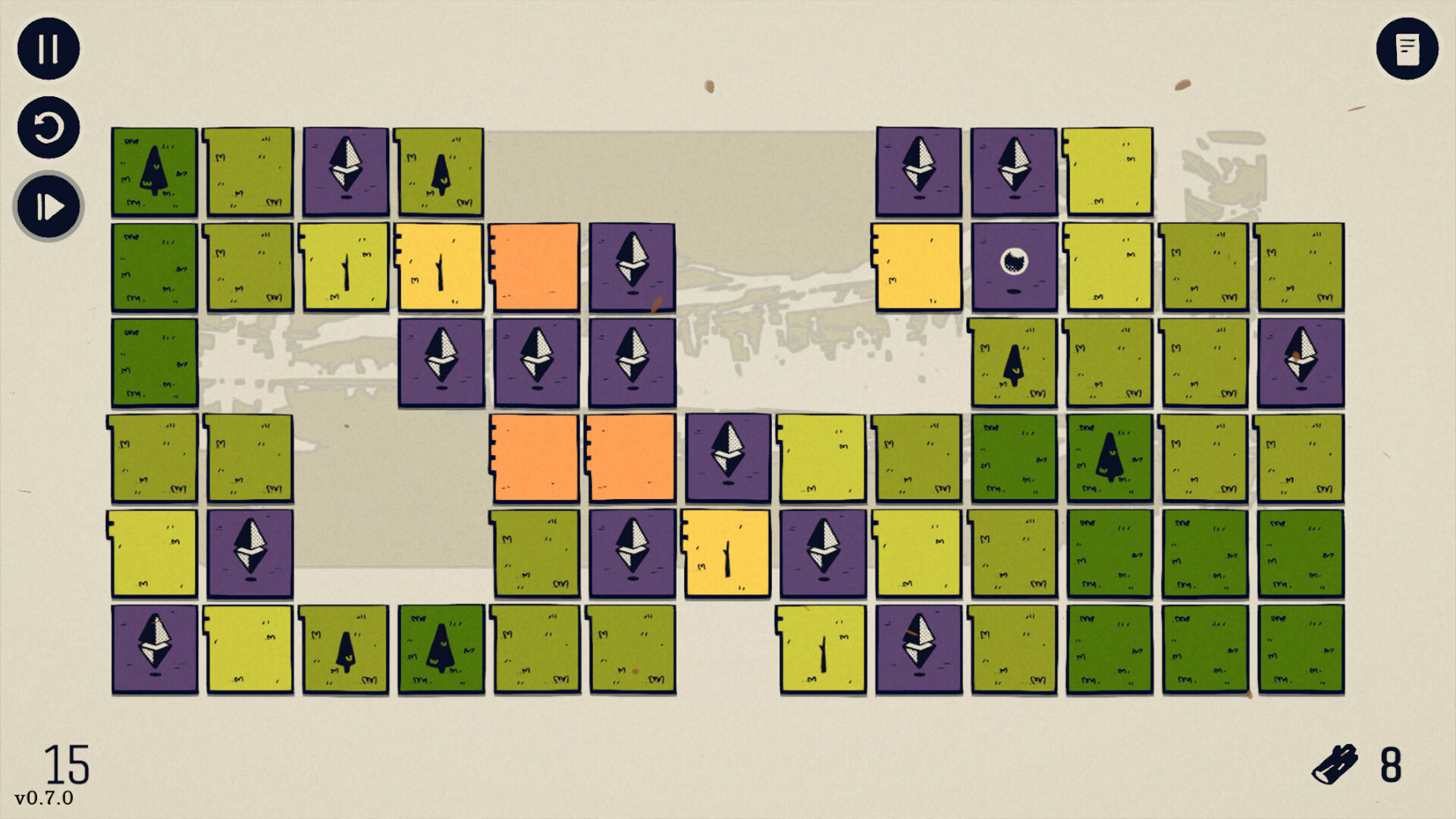 Unclouded screenshot 6