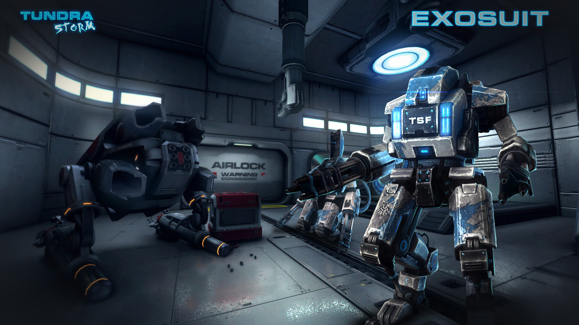 Natural Selection 2 - Tundra Pack screenshot 4