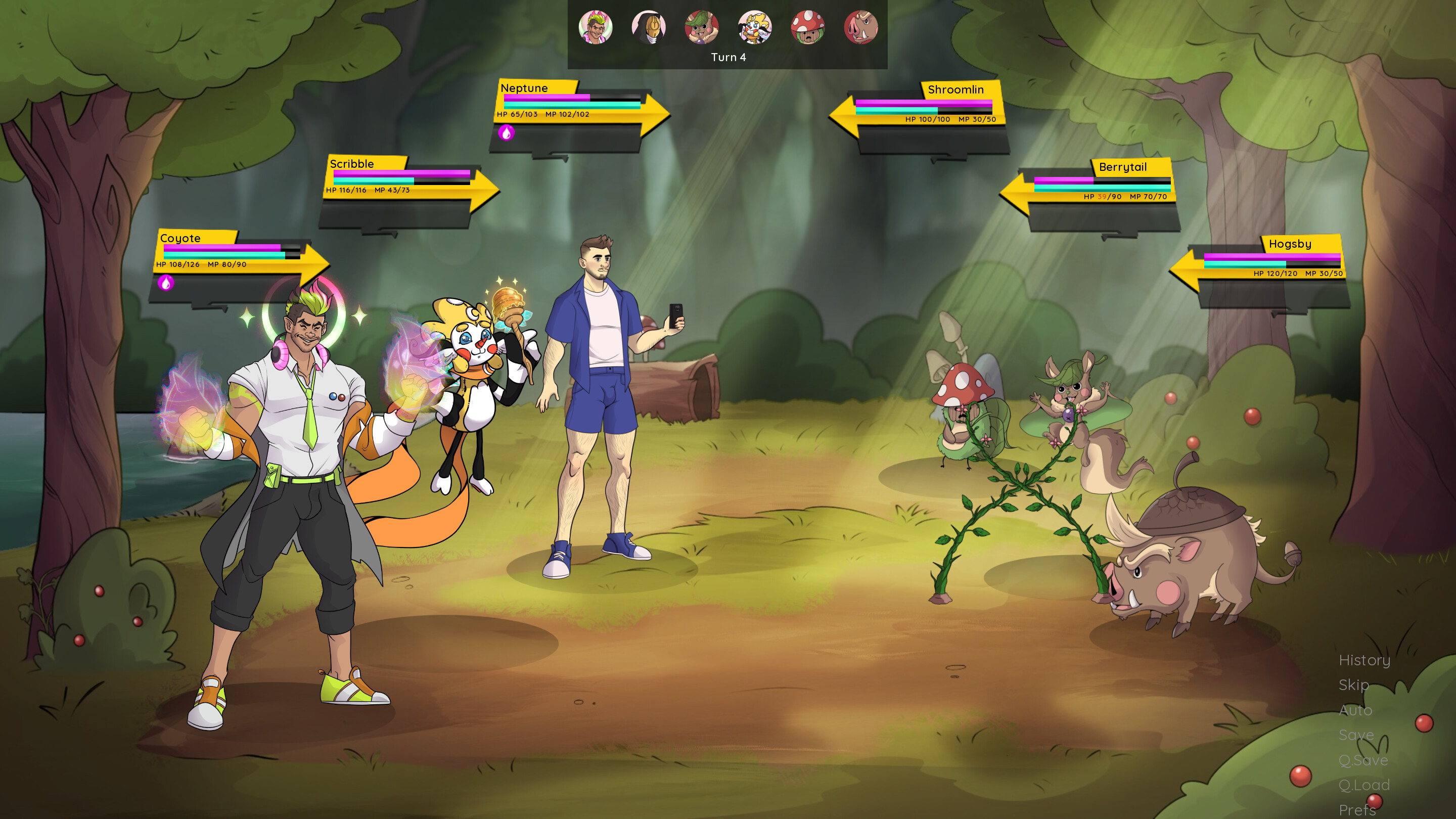 Peppermint Academy screenshot 6