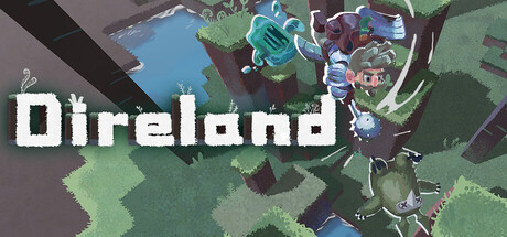 Direland — Steam header