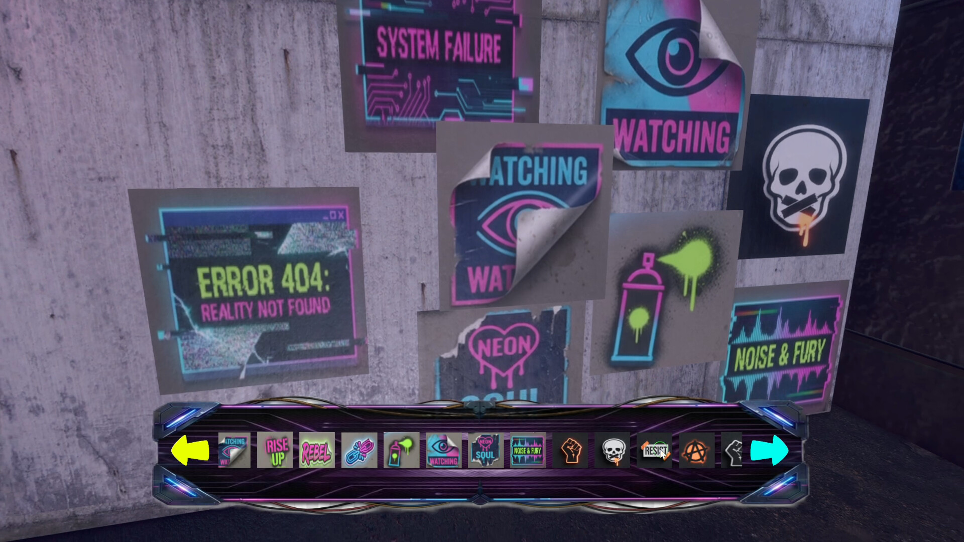 BLACK ART screenshot 3
