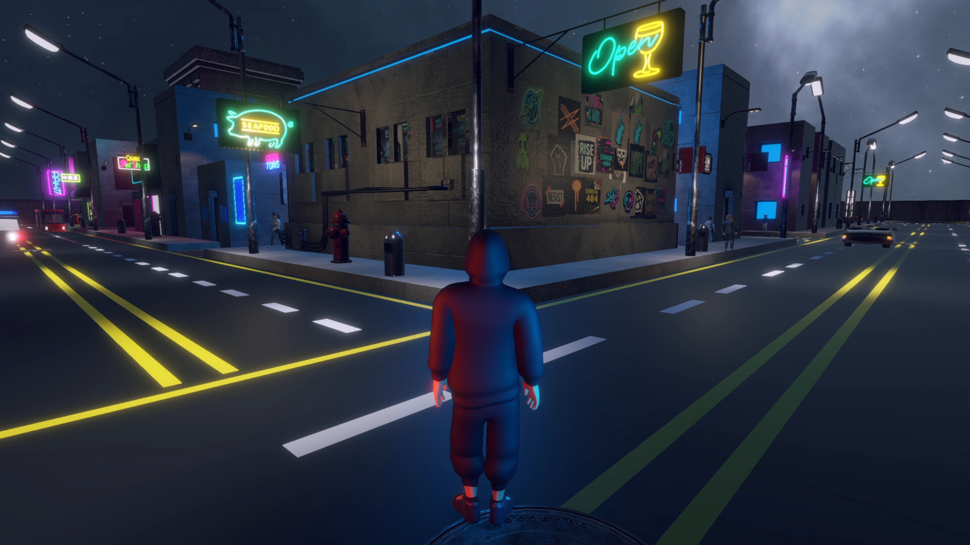 BLACK ART screenshot 1