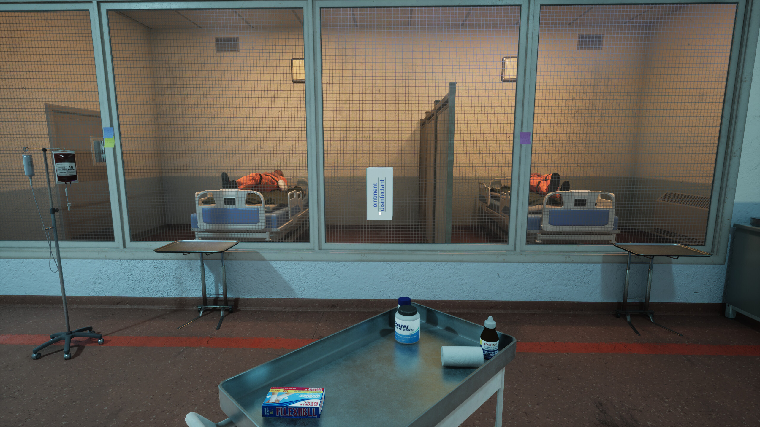 Intake protocol screenshot 5