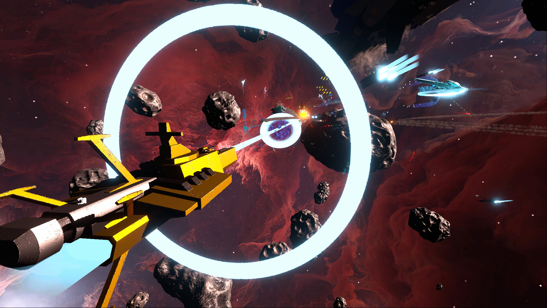 Star Splitters screenshot 2