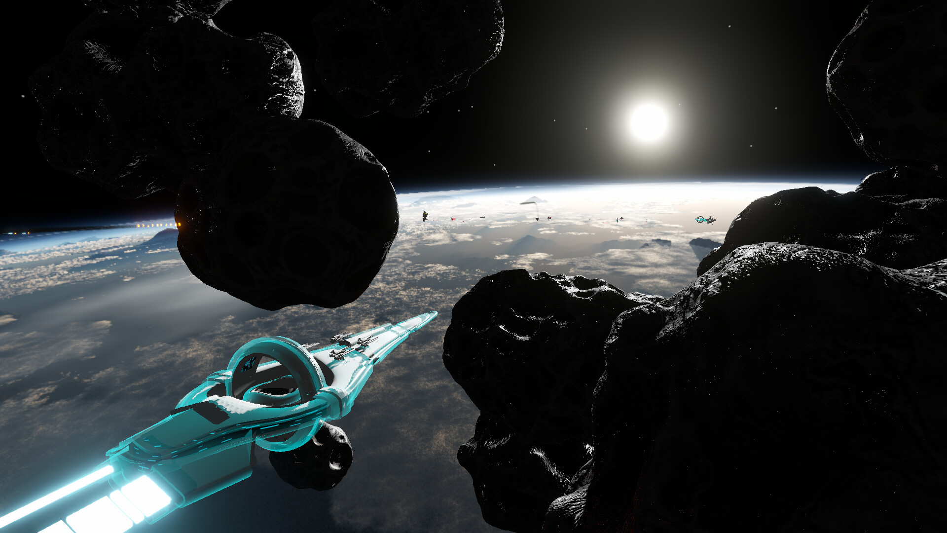 Star Splitters screenshot 1