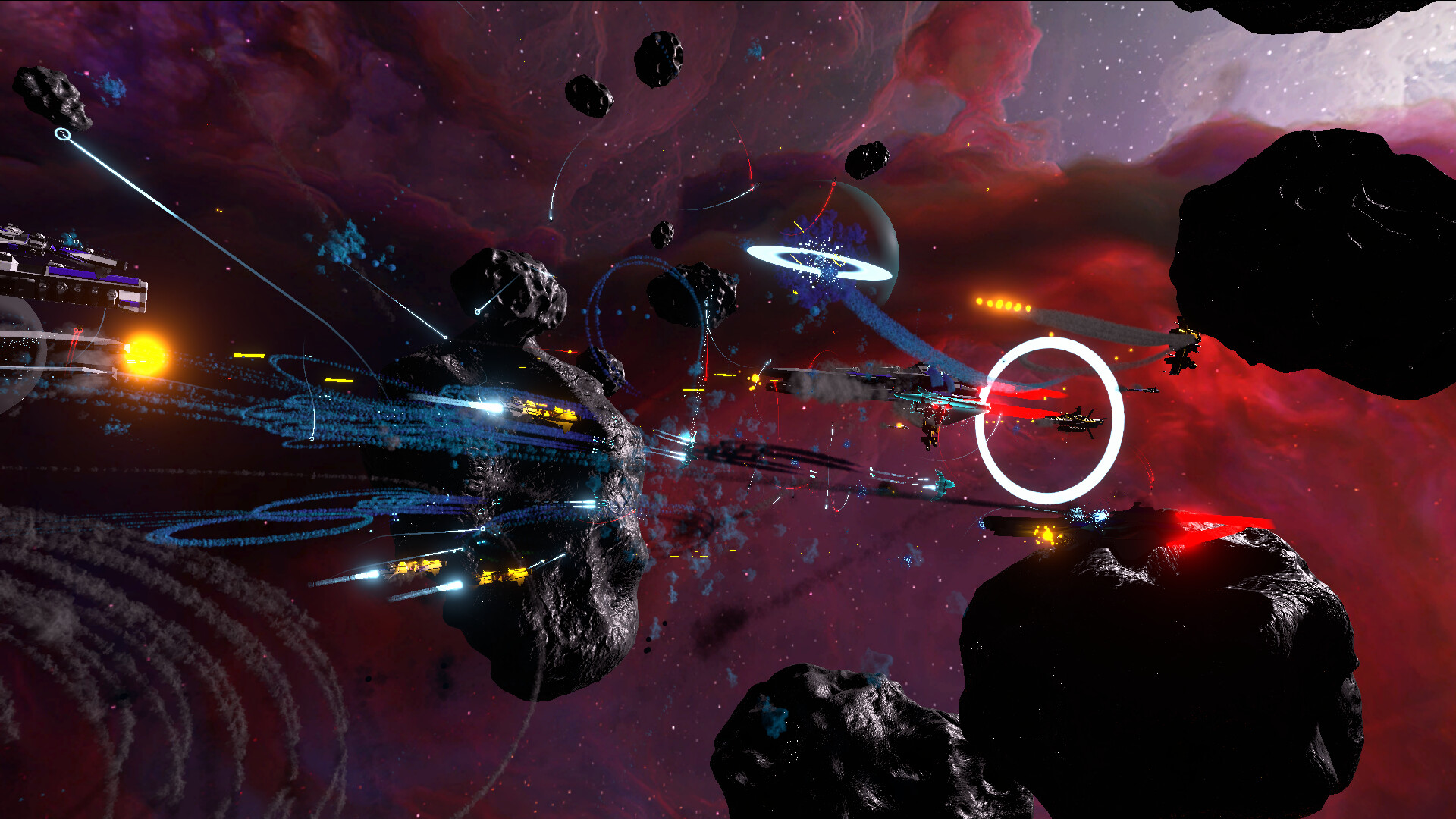 Star Splitters screenshot 7