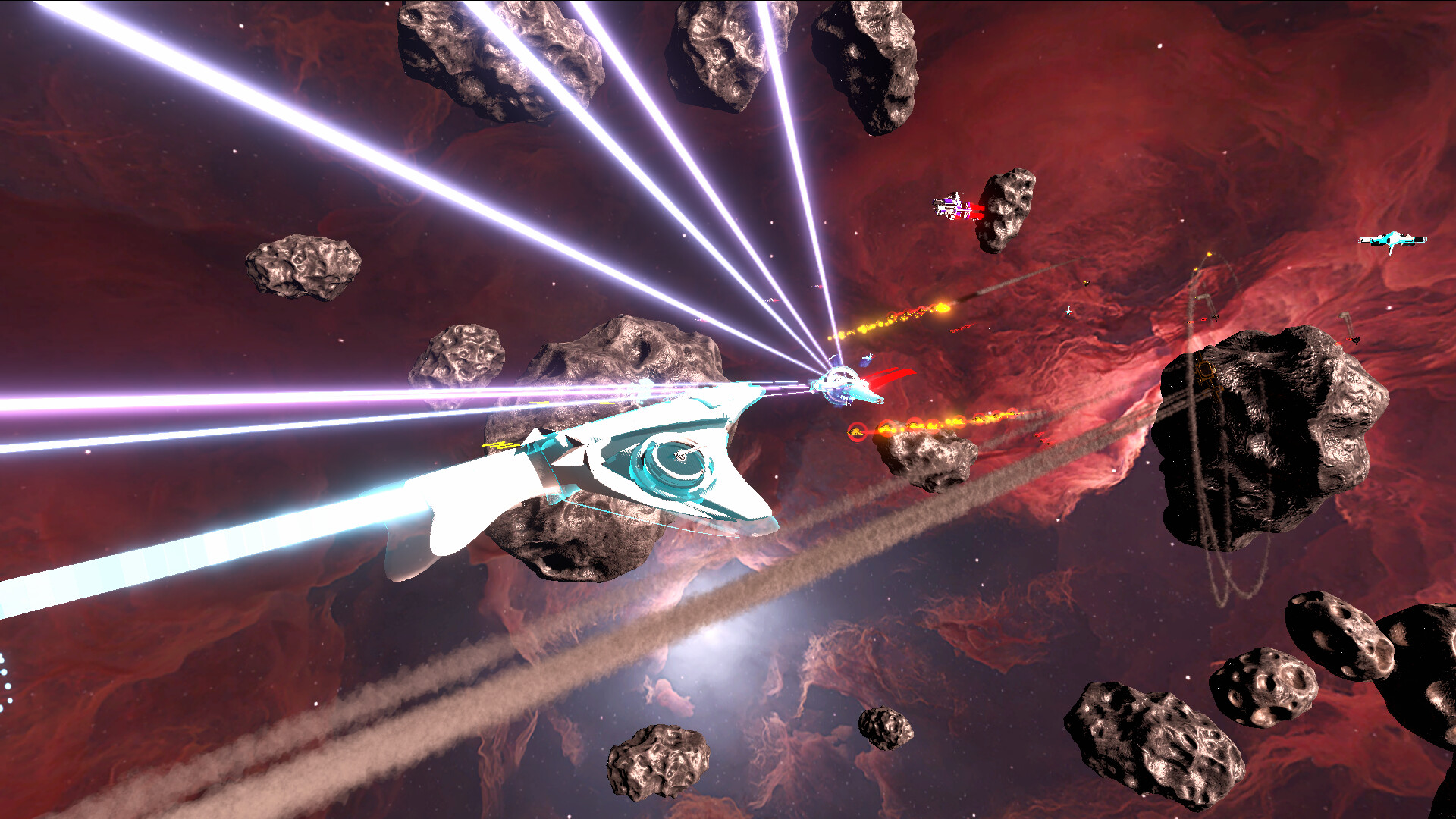 Star Splitters screenshot 5