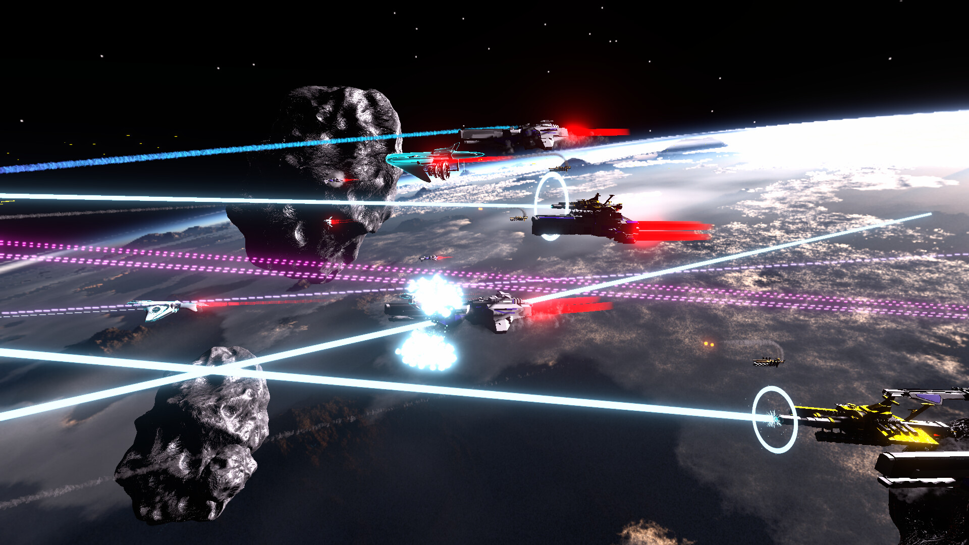 Star Splitters screenshot 3