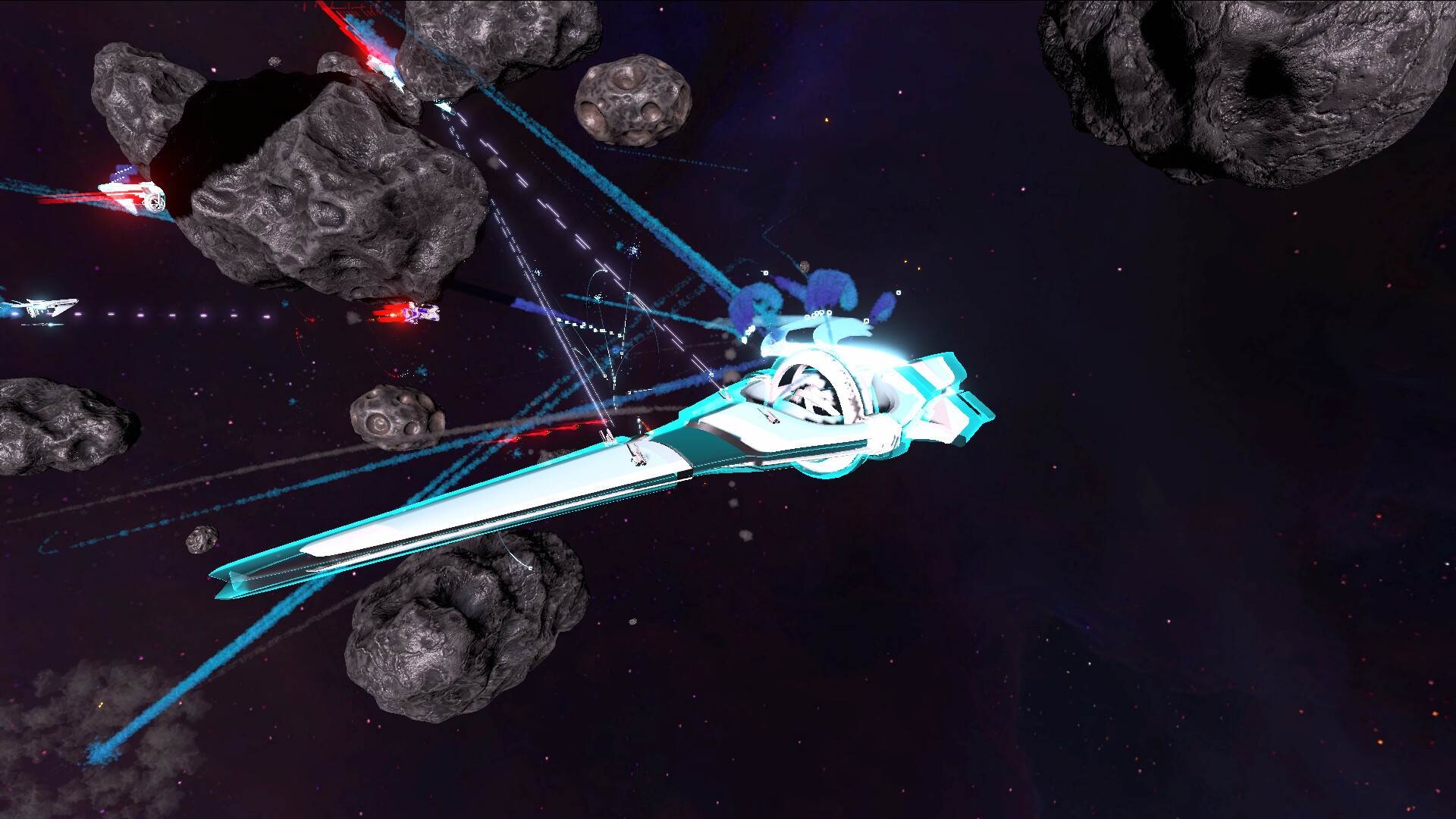 Star Splitters screenshot 8